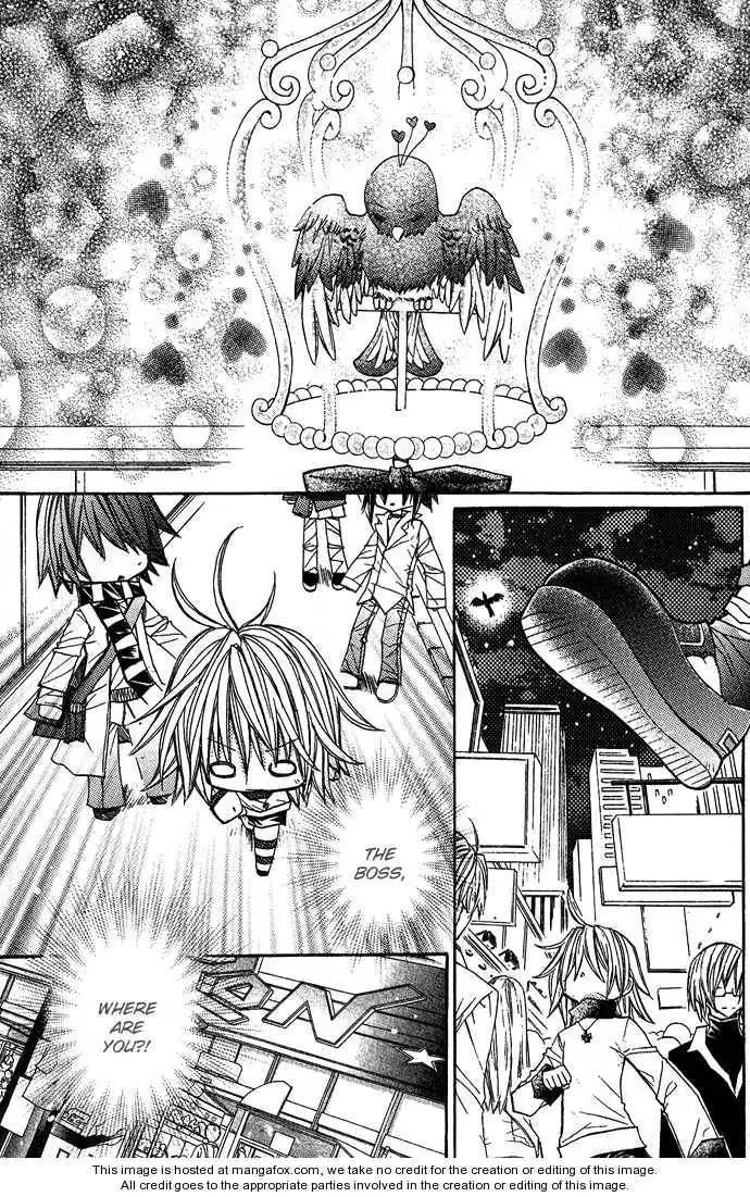 Vampire Master (Os Rabbit Cat) Chapter 3 6